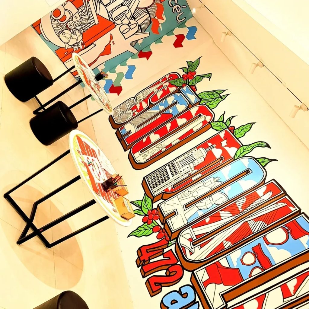 São Paulo ganha homenagem em seu aniversário com exposição interativa