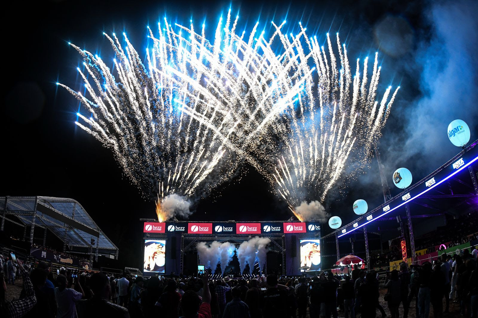 Araxá Rodeio Show abre venda de ingressos com lote promocional