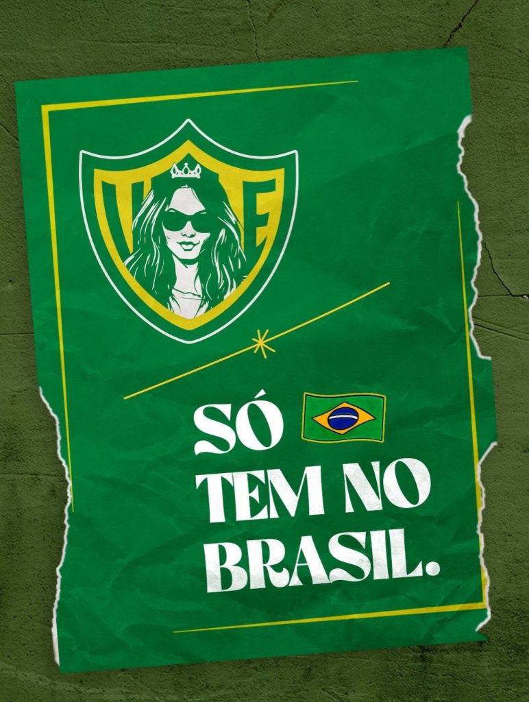 Alinne Rosa anuncia tema do seu Carnaval 2026