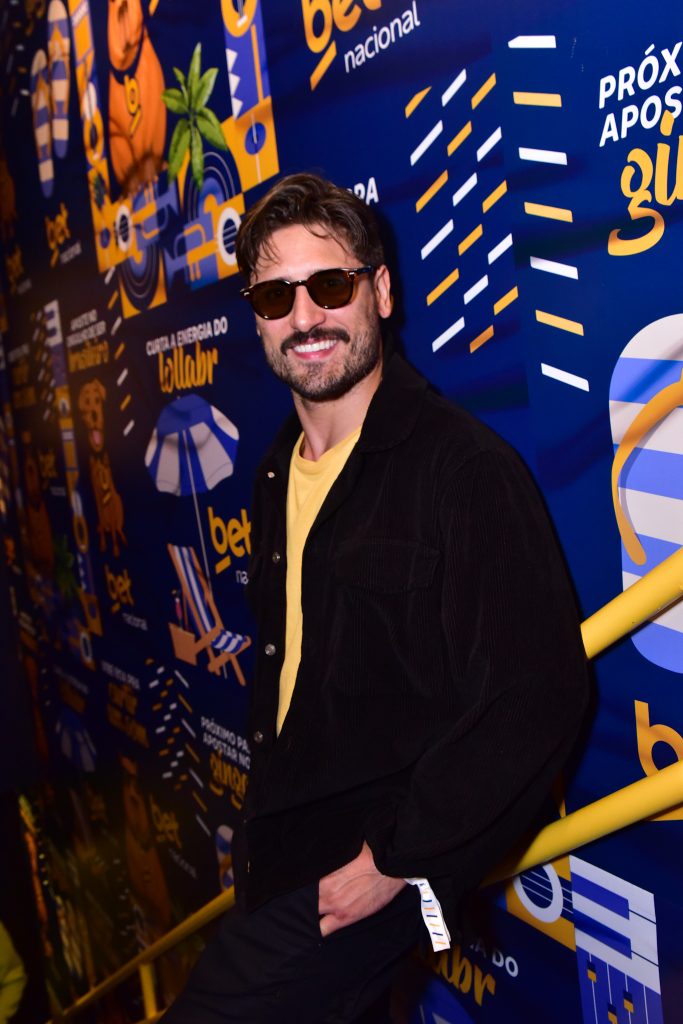 Famosos curtem Lollapalooza 2025