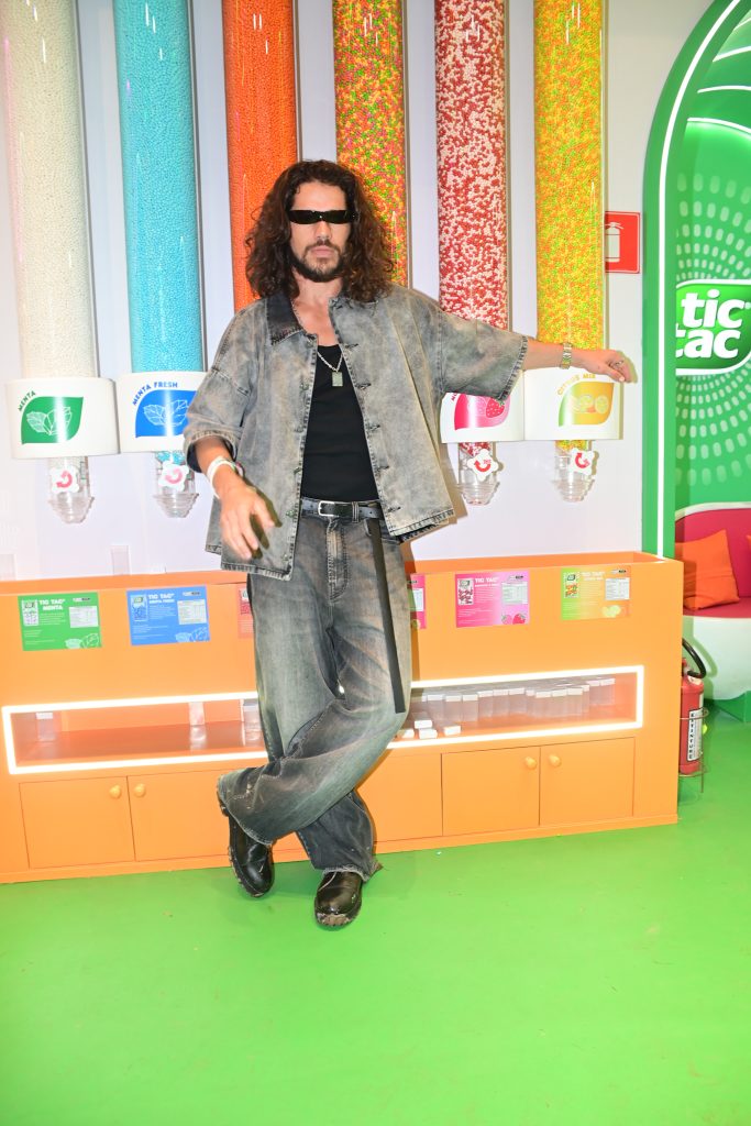 Famosos curtem Lollapalooza 2025