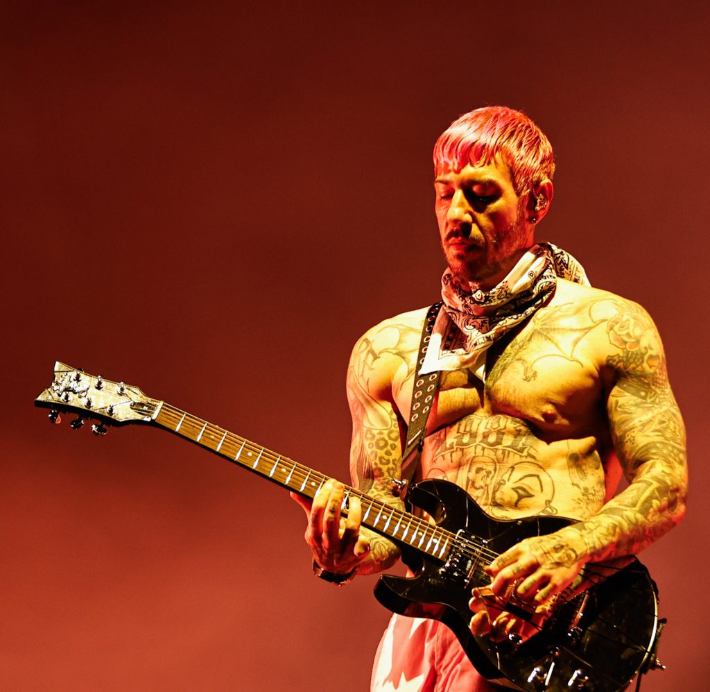 Rock in Rio anuncia Avenged Sevenfold como headliner 