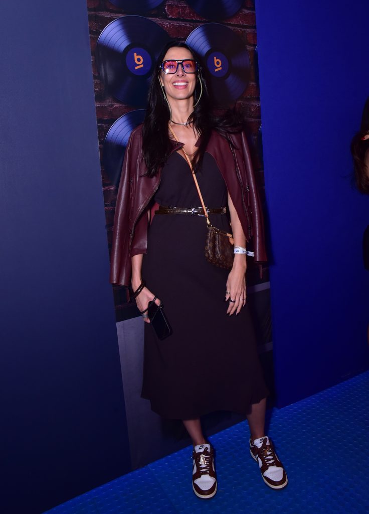 Famosos curtem Lollapalooza 2025