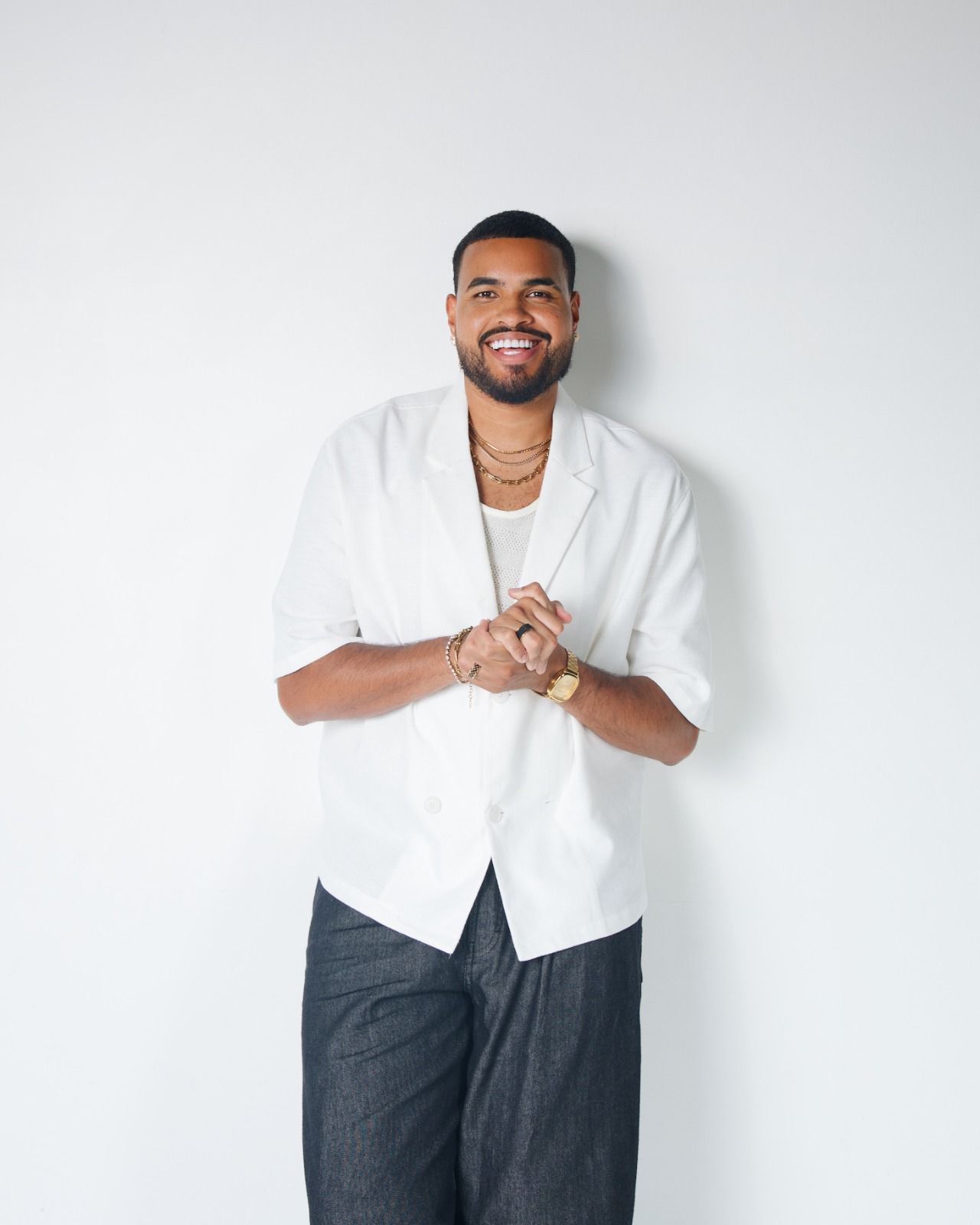 Yan prepara gravação com participações de Dilsinho e Léo Santana