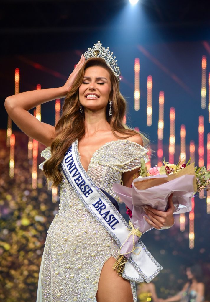 Vencedora do Miss Universe Brasil não representa um estado, mas um destino turístico. Entenda!