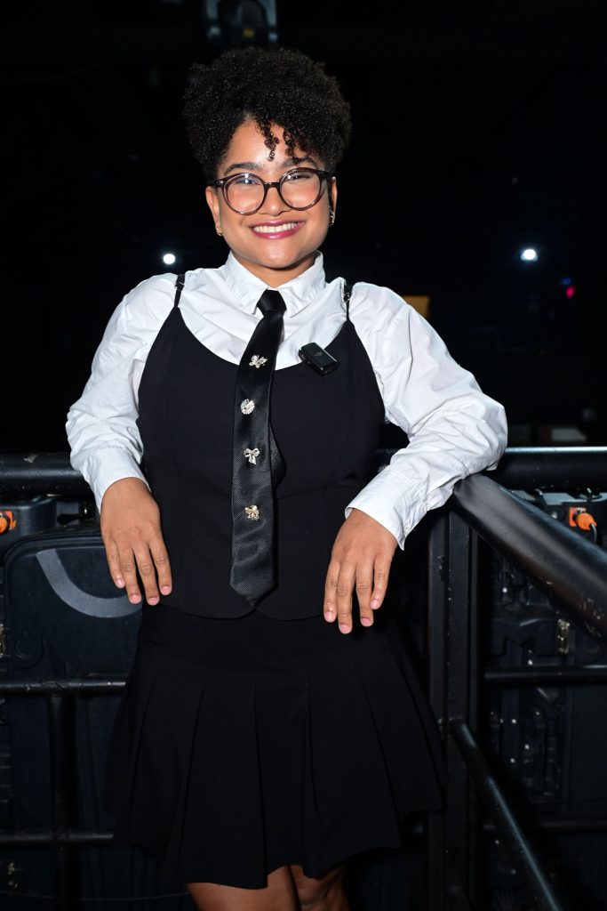 Tia Milena realiza sonho de conhecer Christian Chavez