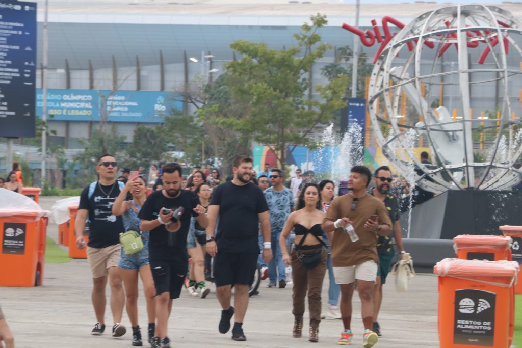 Rock in Rio 2026: Conheça as formas de pagamento na Cidade do Rock