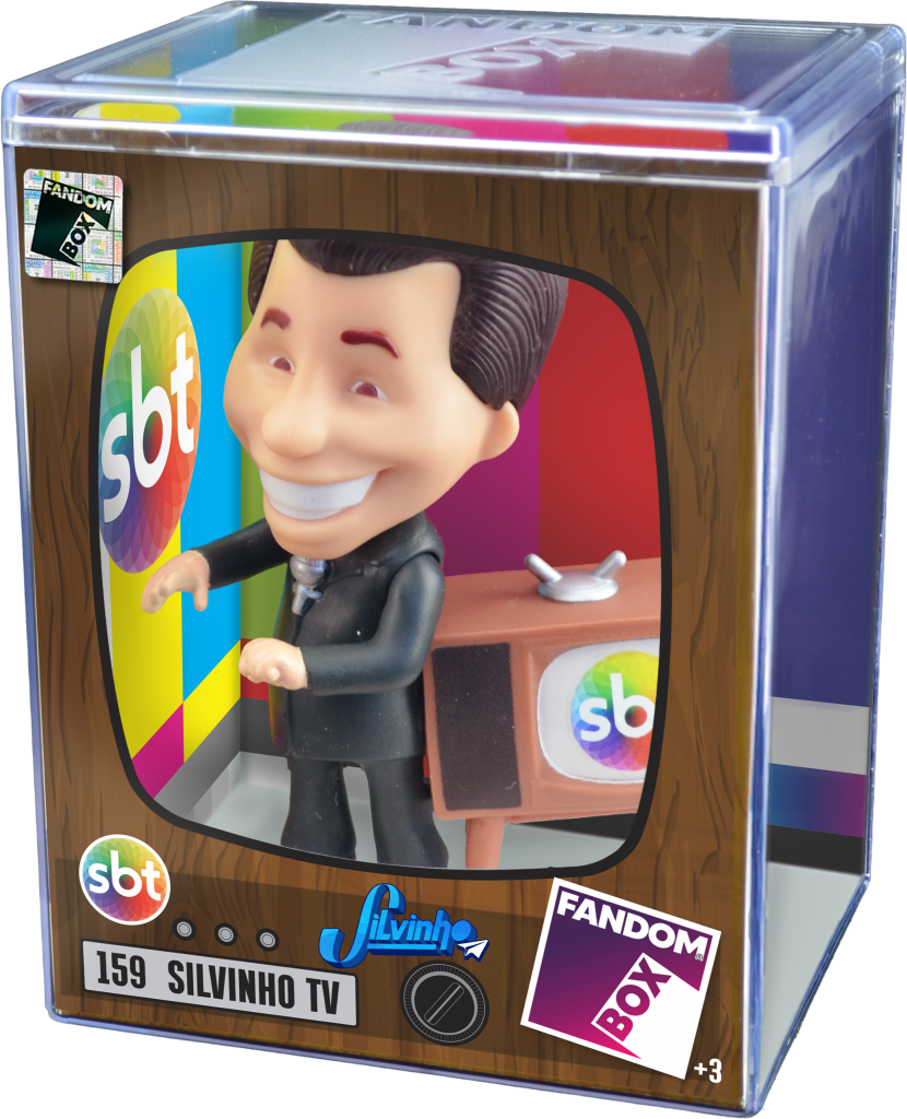 SBT celebra 45 anos com lançamentos de produtos especiais