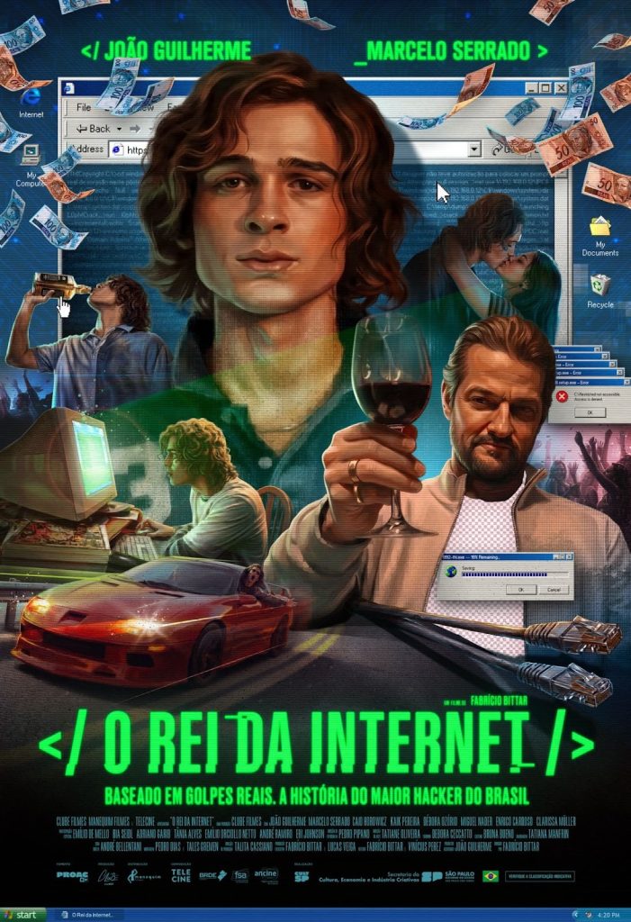 Filme com João Guilherme entra na pré-seleção brasileira para o Oscar 2027